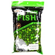 Зерномікс для риби, Art Fishing, 500г, смак Коноплі